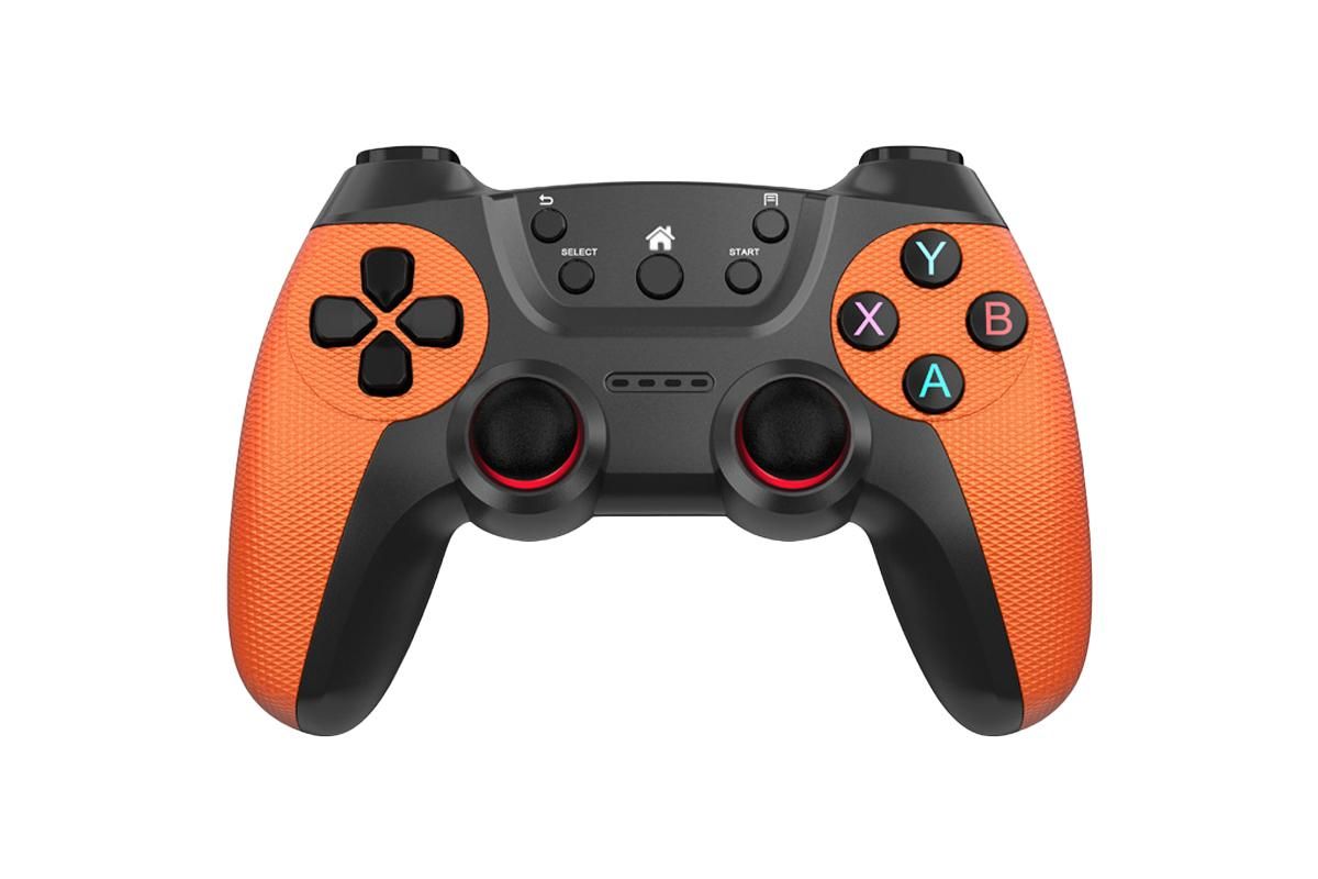 2.4G Wireless Controller for Android Mobile Phones PC PS3 -Orange