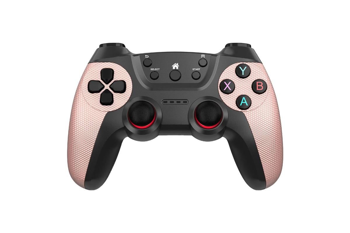2.4G Wireless Controller for Android Mobile Phones PC PS3 -Pink