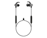 Bluetooth In-Ear Headphones - Stereo Sound - Wireless Sports Earbuds with 8-10 Hours Playtime