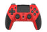 Wireless Controller for PC PS4 Controller Accessories -Red