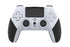 Wireless Controller for PC PS4 Controller Accessories -White