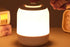 Night Light Dimmable Touch Lamp for Bedroom Room Touch Portable Table Bedside Lamp