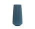 Plastic Nordic Style Vase Dried Flower Arrangement Pot Holder Home Office Decor-Blue