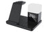 6 in 1 Charging Station with Alarm Clock Wireless Charger with Night Light for Smartphone/Watch/Earbuds Fast Charging Station