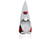 Christmas Ornaments Gnome Faceless Santa Doll Window Tabletop Decoration Gift-L