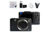 Digital Camera 4K Vlogging Camera for Photography with 32GB Card 48MP Portable Digital Camera with 16X Zoom - Black
