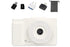 Digital Camera With 180 Degree Flip Screen 16X Digital Zoom Camera With 32G Memory Card -White