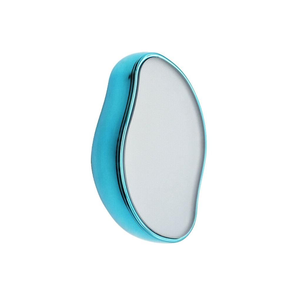 Unisex Painless Physical Hair Eraser Removal Epilators(Blue)