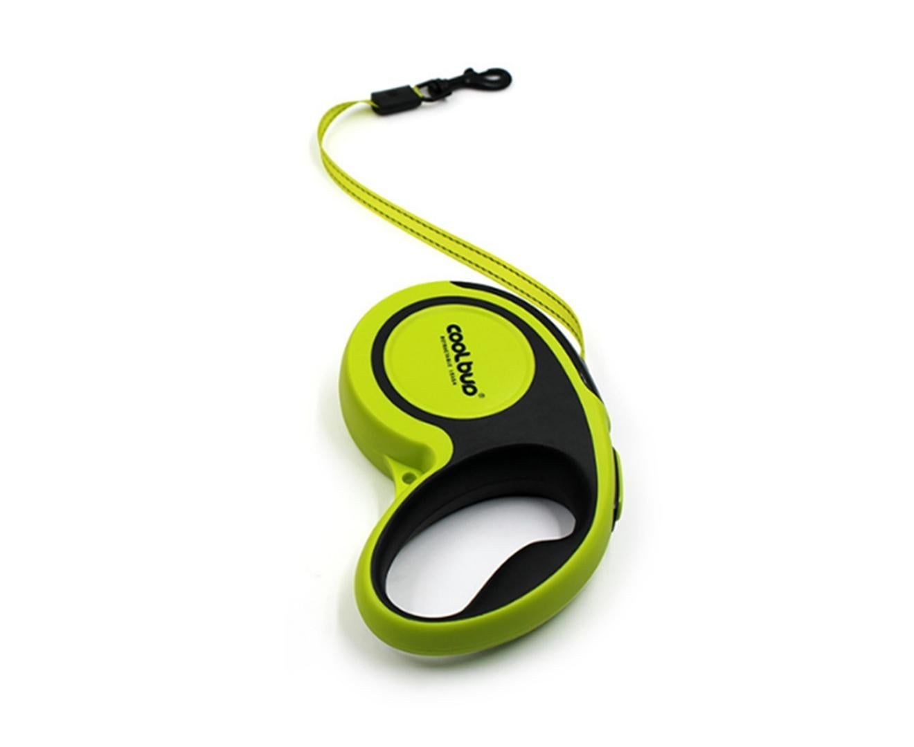 P03 5M Outdoor Dog Walking Leash Automatic Telescopic Pet Retractor