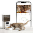 5L Smart Pet Feeder with Camera & Dual-Band WiFi - Automatic Dispenser