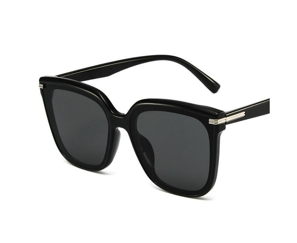 Fashion Classic Square Frame Sunglasses Women Vintage Oversized Sun Glasses Brand Shades for Female Candy Colors Eyewear