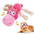 Dog Toys for Aggressive Chewers - Squeaky Toys to Keep Dogs Busy Style 2