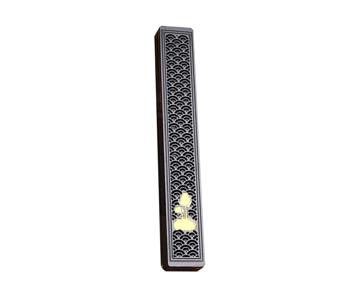 Incense Stick Holder-Black Little Flower