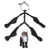 Waterproof Pet Boots Dog Rain Shoes for Outdoor Use - L