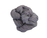 Exquisite Look Gauze Table Runner Anti-fade Net Yarn Farmhouse Style Table Cloth for Party-Grey