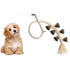 Dog Doorbell With 6 Extra Loud Bells Adjustable Doorbell Hanging Rope For Dog Training