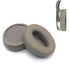 2Pcs Replacement Ear Pad Cushions for Sennheiser HD4.50BT HD4.50BTNC HD4.40BT HD4.30 HD350 HD400S Headphones Champagne