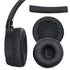 Headworn Heaphone Protector Set Ear Pads Cushion and Headband for JBL Tune600BT T520BT T510BT T500BT T450BT Black