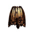 2pcs Halloween Decoration Spider Web Table Lampshade Door Curtain For Party Decor