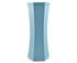 Geometric Decorative Vase-Blue