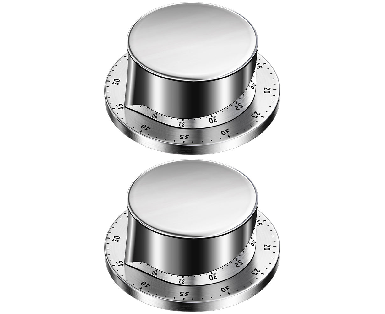 Chef Cooking Timer - Loud Alarm - Mechanical