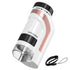 50X-300X Handheld Microscope with LED Lights Portable Pocket Zoom Pink