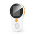 Handheld Macro Digital Microscope Fixed Focus Portable 500X Magnifying Glass Compatible with Windows/Mac OS White