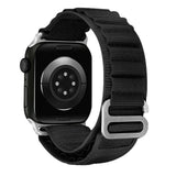Watch Band Strap Black For Apple Watch 42/44/45/49mm