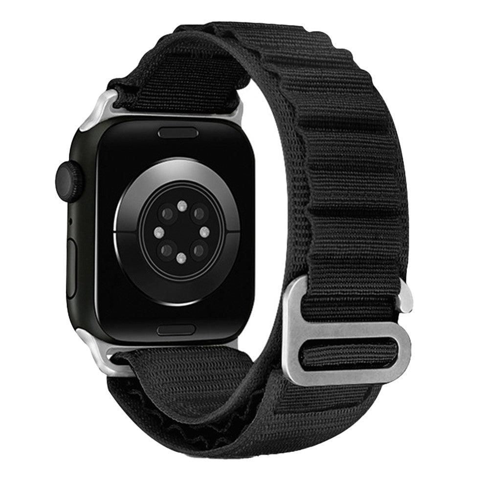 Watch Band Strap Black For Apple Watch 42/44/45/49mm