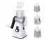 3-in-1 Vegetable Slicer Shredder Grater for Potato Onion Cucumber Carrot Chopper