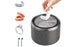 Retainer Cleaner Machine Dentures Cleaner for Guards