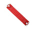 Xmas Table Runner Santa Pattern Cover-Red Santa