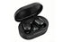 Bluetooth 5.1 Wireless Earbuds with LED Display IPX4 Waterproof Headphones-Black