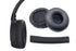 Earpads Replacement Ear Cushions Pad Covers Compatible with JBL Tune600BT T520BT -Black