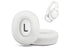 Replacement Ear Pads for JBL Tune 700 T700BT T750 BTNC Wireless Over-Ear Headphones-White