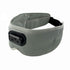 Sleep Mask Eye Mask White Noise Sleep Headphones Wireless 5.2 Bluetooth Music Sleeping Eye Mask -Gray
