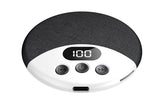 Under Pillow Bluetooth Sleep Speaker Wireless Bone Conduction Speaker-Black