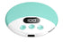 Under Pillow Bluetooth Sleep Speaker Wireless Bone Conduction Speaker-Green