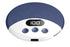 Under Pillow Bluetooth Sleep Speaker Wireless Bone Conduction Speaker-Blue