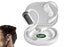Wireless Earbud Bluetooth Compatible 5.4 Sports Earhook Earphone Earbuds-White
