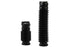 2Pcs 750ml Pee Bottles Collapsible Urine Bottle Car Pee Bottle-Black