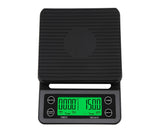Electric Kitchen Scale - Coffee Scale - Mini Platform