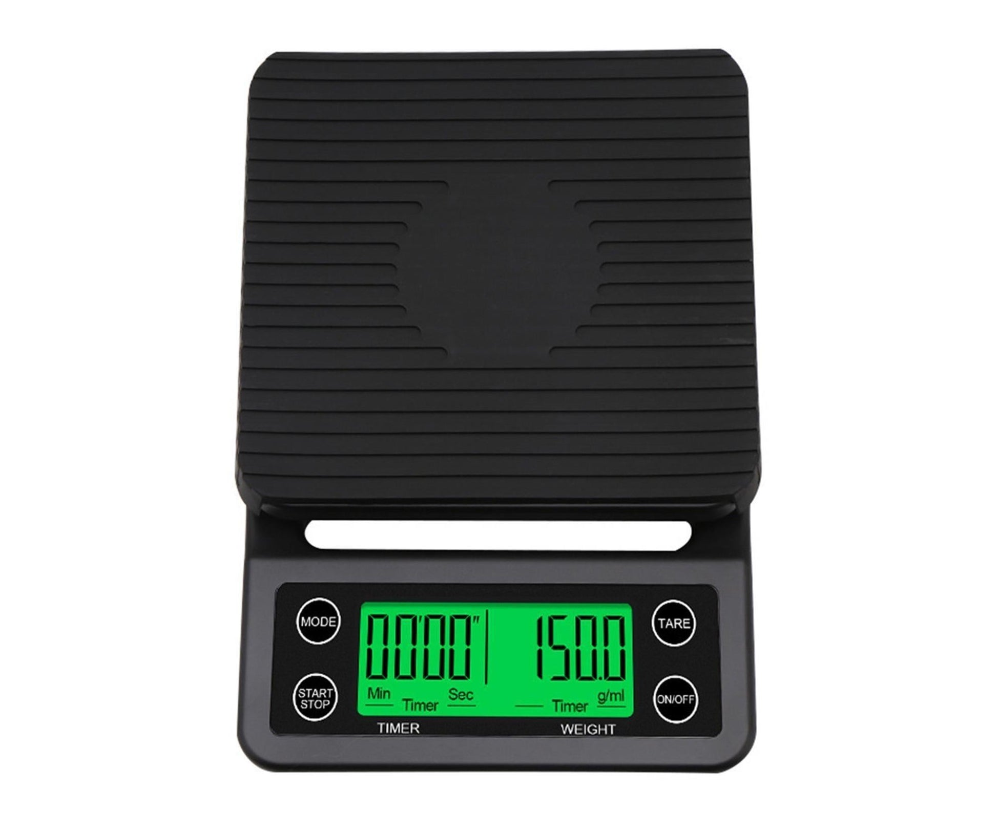 Electric Kitchen Scale - Coffee Scale - Mini Platform