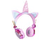 Wireless Headphones - Adjustable Headband - Bluetooth Over On-Ear Headset