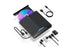 External CD/DVD Drive USB 3.0 Ultra-Slim Portable Burner Writer Compatible with Mac Os Windows 11 10 7