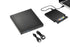 External CD RW Writer Player Protable USB 2.0 Drive for Laptop Notebook PC Desktop Computer-Black