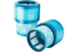 2Pcs Gen5 HEPA Filter Replacement Compatible with Dyson Gen5detect Absolute