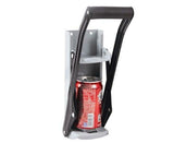 Aluminium Can Crusher - 16oz Beer Soda Smasher - Wall Mount Included Bottle Opener 2 Can Crushers