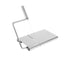 Anself Stainless Steel Cheese Slicer-Silver silver
