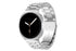 Metal Replacement Watch Band for Samsung Galaxy Watch 8 40 44 46mm-Silver